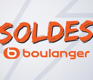 Soldes Boulanger : les 8 promos du jour qui valent le détour